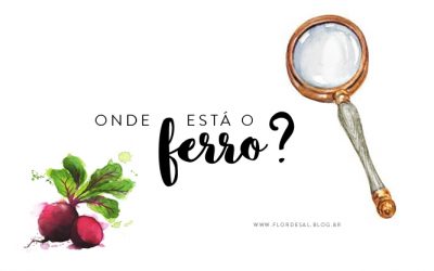 Ferro – Tudo que você precisa saber para não se preocupar com ele!