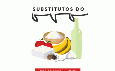 Como substituir os ovos em receitas