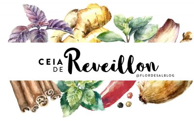 Receitas para Ceia de Reveillon