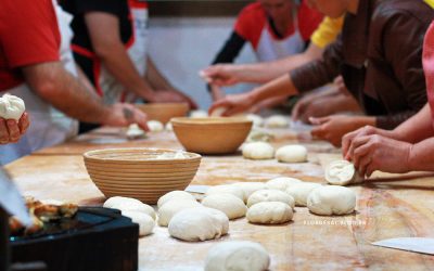 COMO FAZER FERMENTO NATURAL (Massa Madre, Levain, Sourdough)