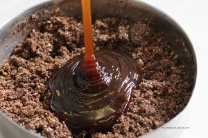 Torta de Chocolate Vegana - Flor de Sal