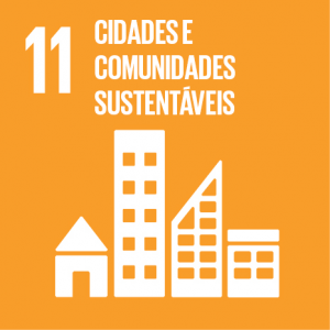 ODS 11 - Objetivos de Desenvolvimento Sustentável da ONU - Flor de Sal por Gabi Mahamud