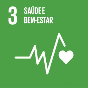 ODS 3 - Objetivos de Desenvolvimento Sustentável da ONU - Flor de Sal por Gabi Mahamud