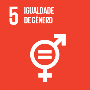 ODS 5 - Objetivos de Desenvolvimento Sustentável da ONU - Flor de Sal por Gabi Mahamud
