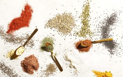 COMO FAZER TEMPERO CASEIRO – Mix de especiarias ou masala :)
