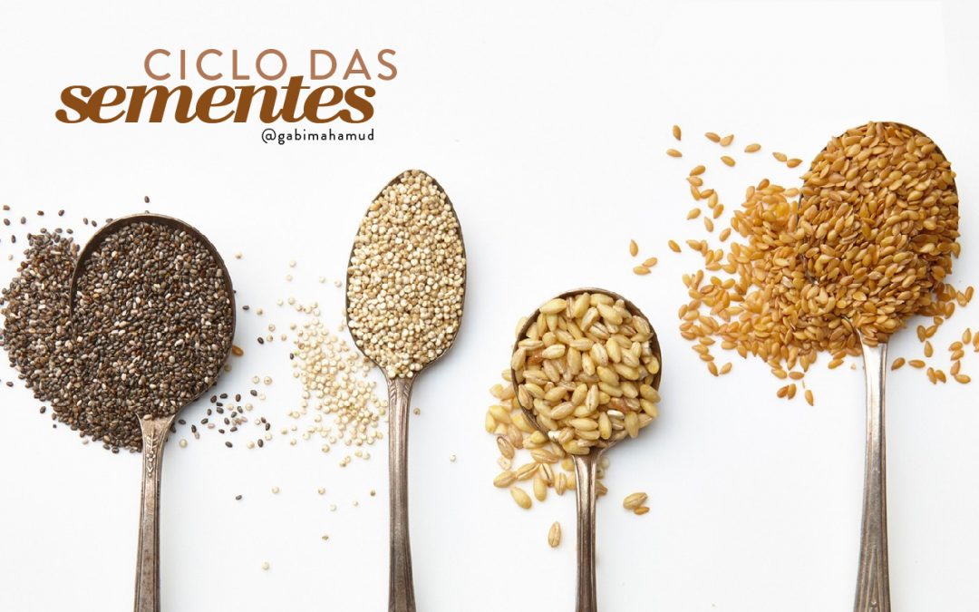 Ciclo das Sementes para Regulação Hormonal